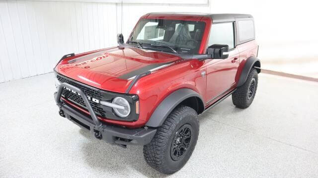 2021 Ford Bronco First Edition Advanced