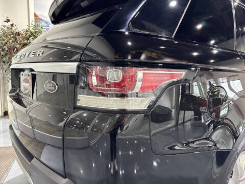 2016 Land Rover Range Rover Sport HSE Td6