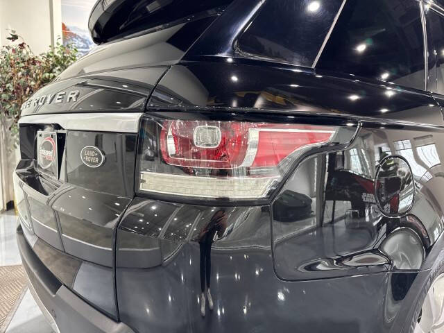 2016 Land Rover Range Rover Sport HSE Td6