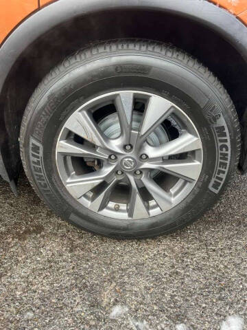 2015 Nissan Murano SL