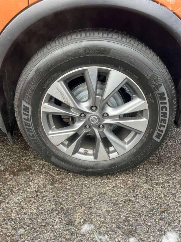 2015 Nissan Murano SL