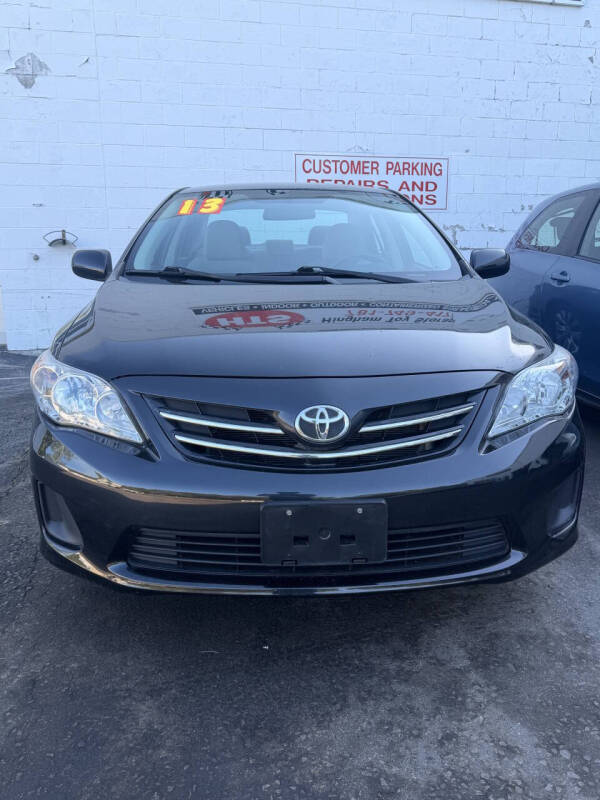 2013 Toyota Corolla LE AT's photo