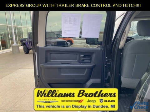 2018 RAM 1500 Express