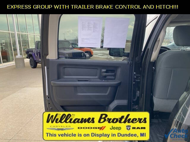 2018 RAM 1500 Express