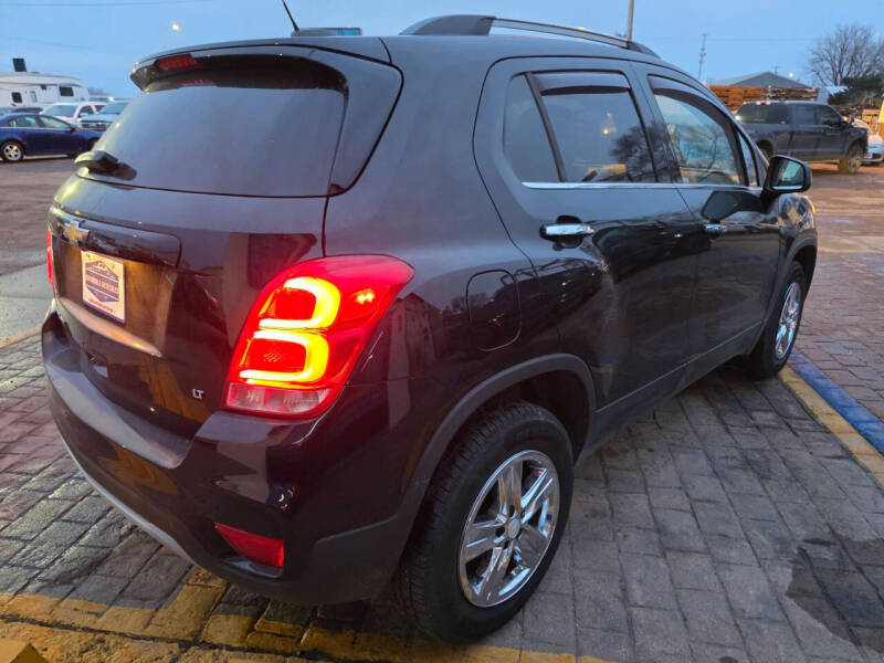 2017 Chevrolet Trax LT