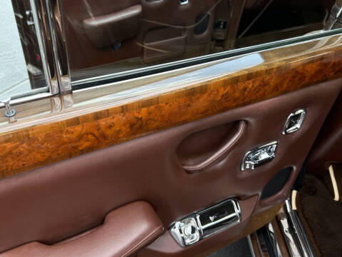 1980 Rolls-Royce Silver Shadow