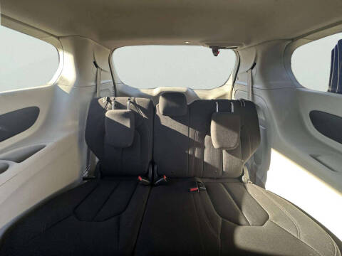 2019 Chrysler Pacifica Touring Plus