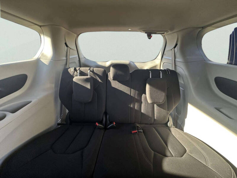 2019 Chrysler Pacifica Touring Plus