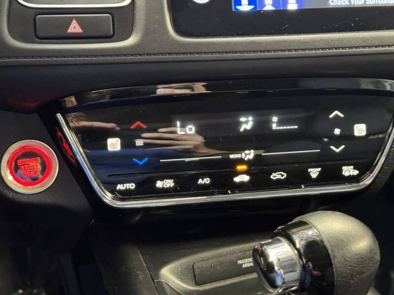 2022 Honda HR-V EX