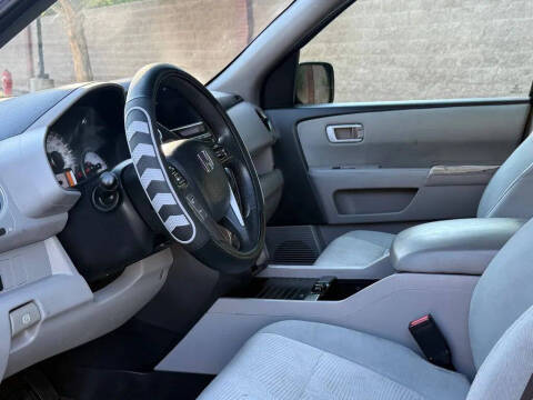 2015 Honda Pilot LX
