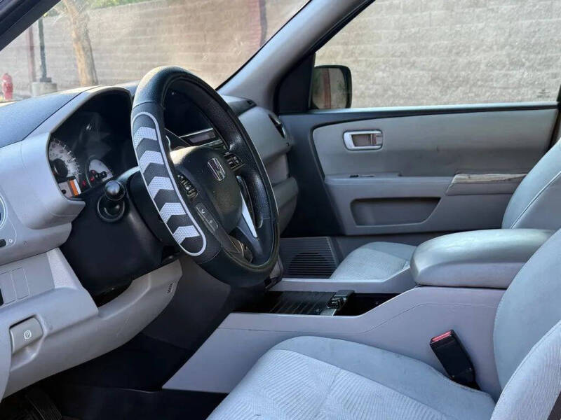 2015 Honda Pilot LX