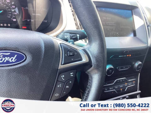 2019 Ford Edge SEL