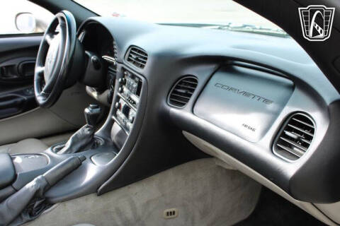 1998 Chevrolet Corvette