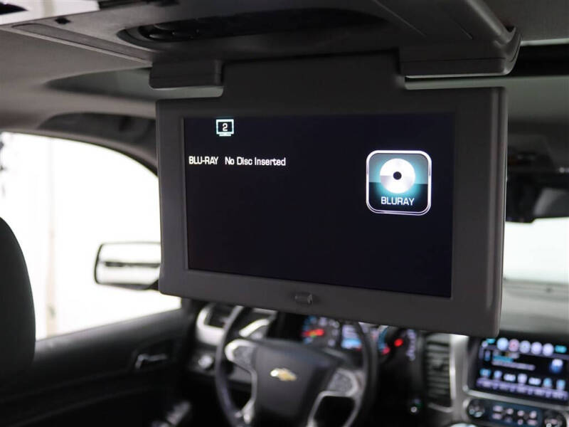 2016 Chevrolet Tahoe LTZ