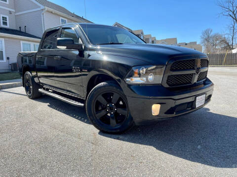 2018 RAM 1500 for sale at Speedway Motors in Paterson NJ