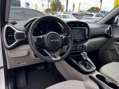 2022 Kia Soul