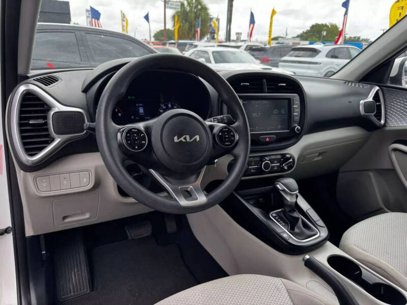 2022 Kia Soul
