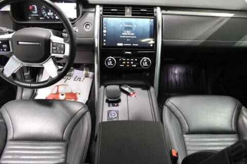 2021 Land Rover Discovery P300 S R-Dynamic