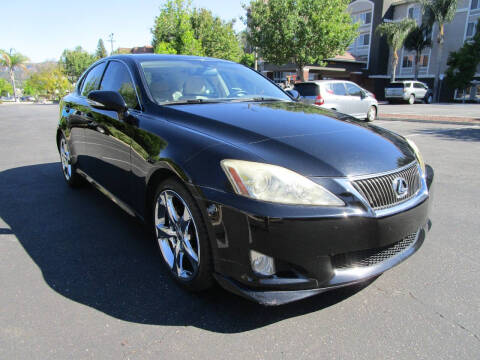 2009 Lexus IS 250