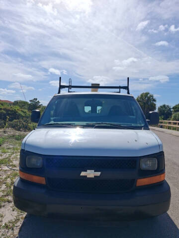 2014 Chevrolet Express 1500