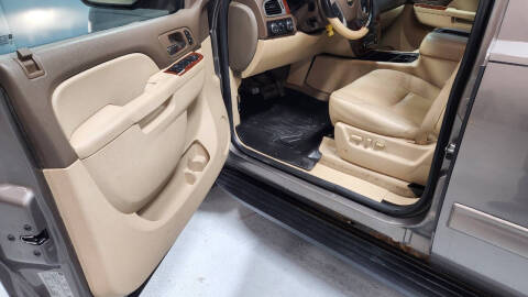 2012 Chevrolet Tahoe LT