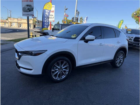 2019 Mazda CX-5 Grand Touring