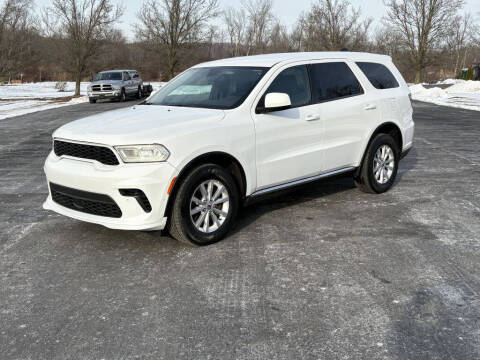 2021 Dodge Durango SXT