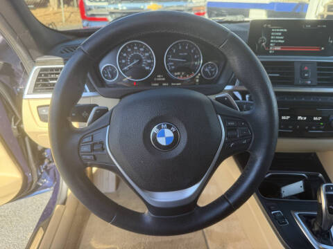 2016 BMW 3 Series 328i