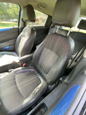 2015 Chevrolet Spark 1LT CVT