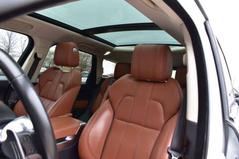 2017 Land Rover Range Rover Sport