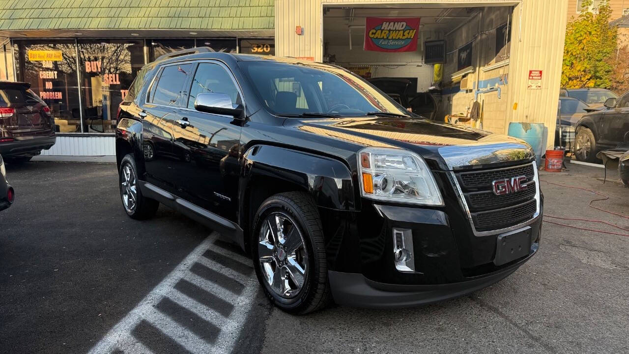 2015 GMC Terrain for sale at MBM Group LLC Auto Sales in Kearny, NJ