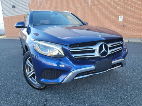 2019 Mercedes-Benz GLC for sale at NUM1BER AUTO SALES LLC in Hasbrouck Heights NJ