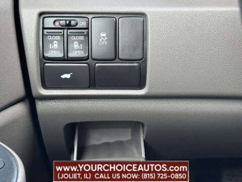 2013 Honda Odyssey EX-L w/DVD