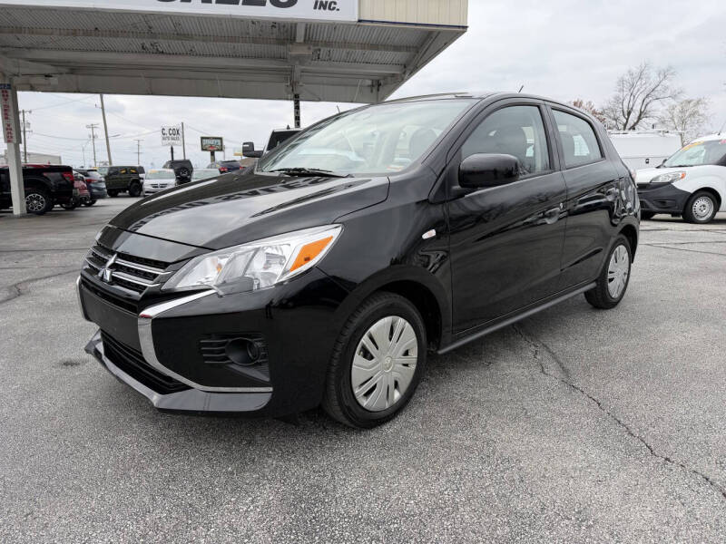 2024 Mitsubishi Mirage ES