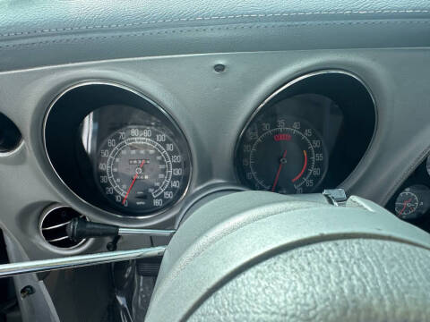 1975 Chevrolet Corvette