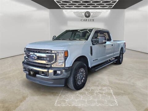 2022 Ford F-250 Super Duty