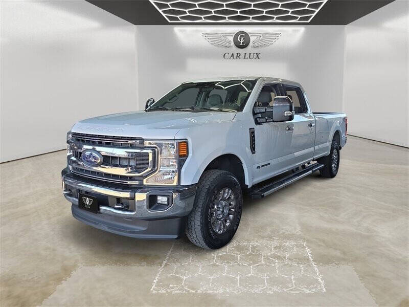 2022 Ford F-250 Super Duty
