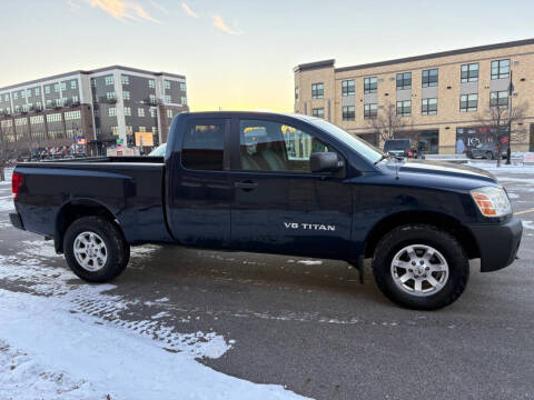 2006 Nissan Titan SE