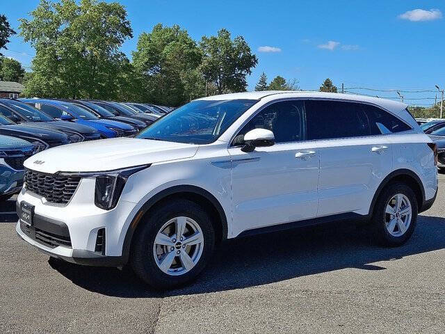 2026 Kia Sorento LX
