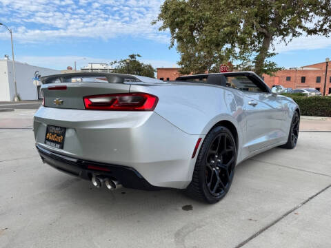 2016 Chevrolet Camaro SS