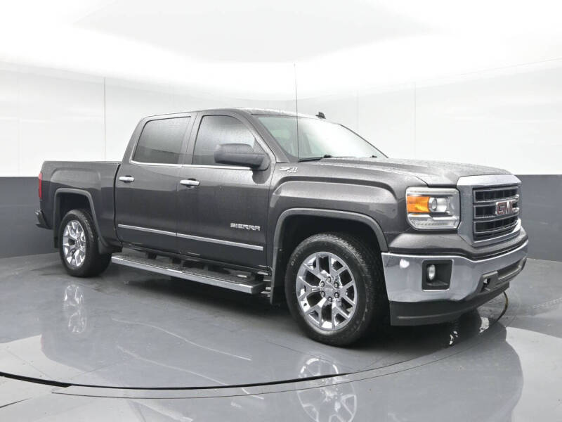 2014 GMC Sierra 1500