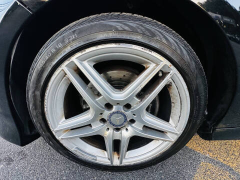 2014 Mercedes-Benz E-Class E 350 Sport 4MATIC