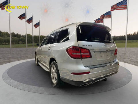 2017 Mercedes-Benz GLS GLS 450