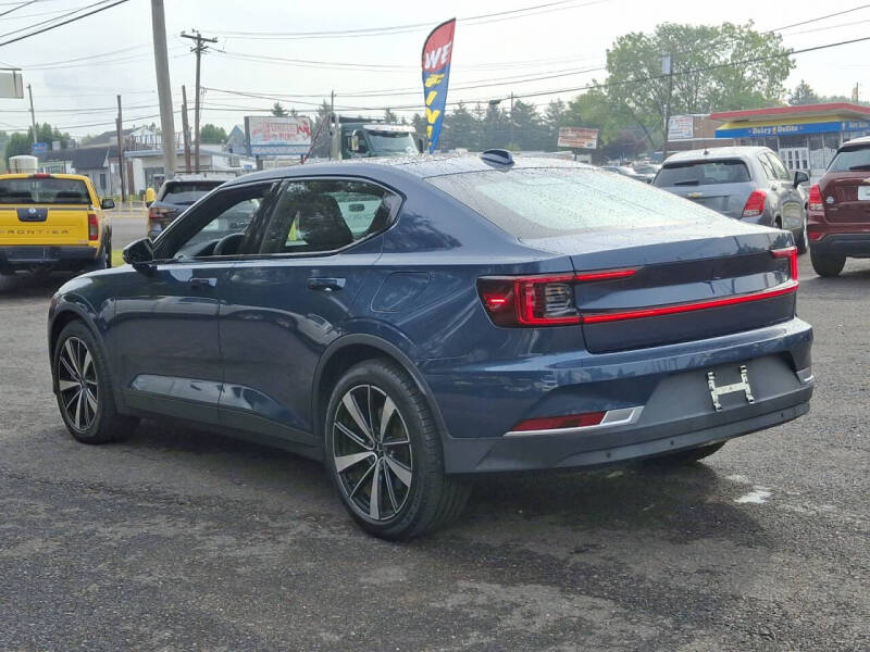 2022 Polestar 2 Long Range Single Motor