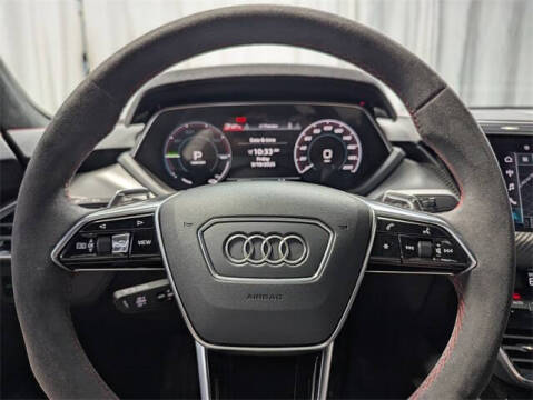 2022 Audi RS e-tron GT quattro