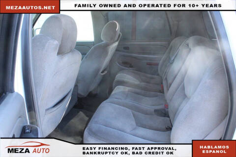 2006 GMC Yukon SLE