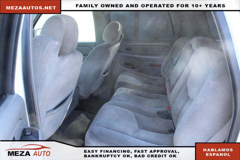 2006 GMC Yukon SLE