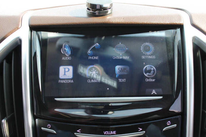 2016 Cadillac SRX Luxury Collection