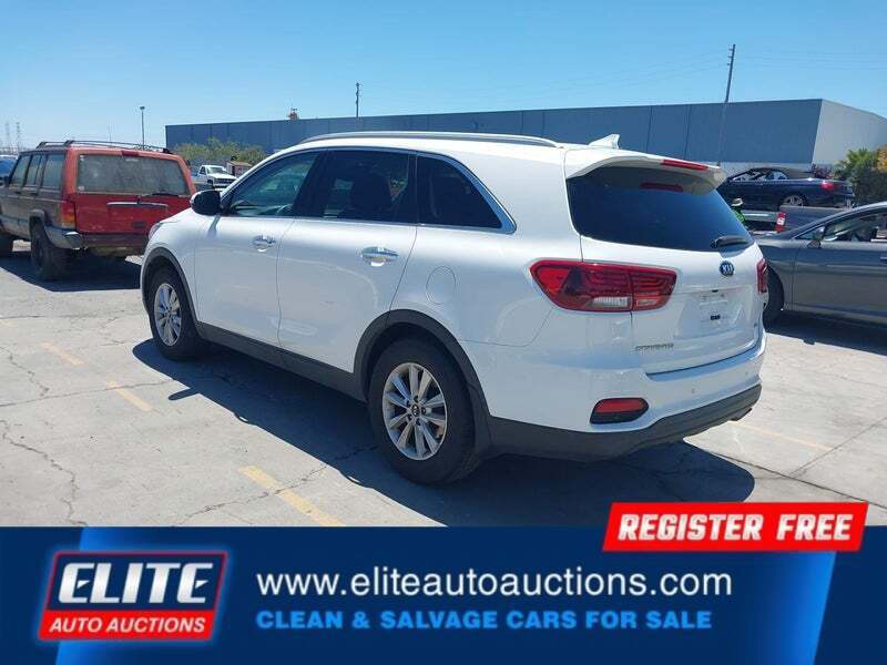 2019 Kia Sorento