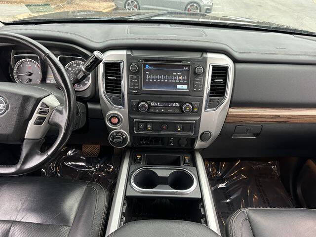 2018 Nissan Titan XD SL